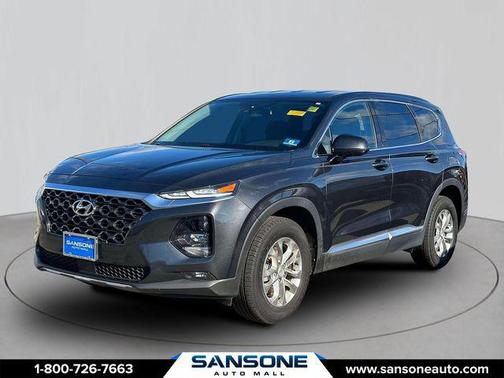 2020 Hyundai SANTA FE SEL 2.4