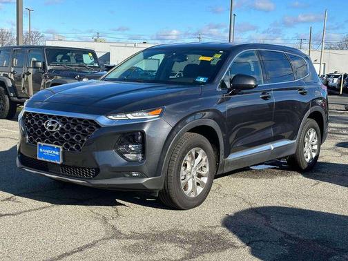 2020 Hyundai SANTA FE SEL 2.4