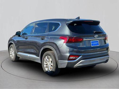 2020 Hyundai SANTA FE SEL 2.4