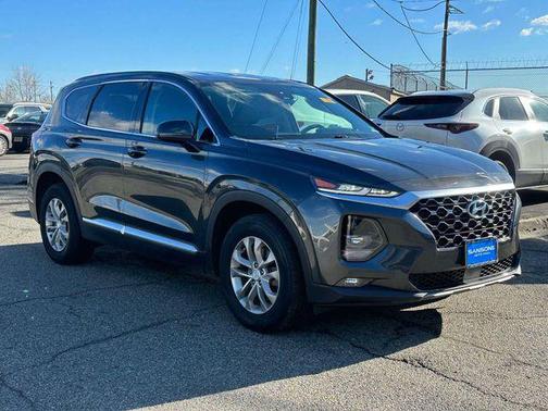 2020 Hyundai SANTA FE SEL 2.4