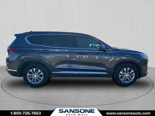 2020 Hyundai SANTA FE SEL 2.4