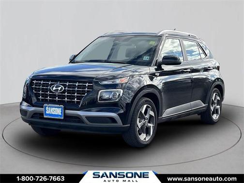 2023 Hyundai VENUE SEL