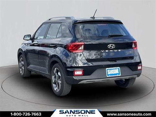 2023 Hyundai VENUE SEL