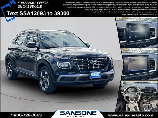 2023 Hyundai VENUE SEL