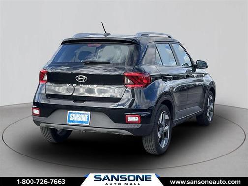 2023 Hyundai VENUE SEL