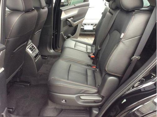 Jet Black 2026 Mazda CX-90 PHEV Preferred