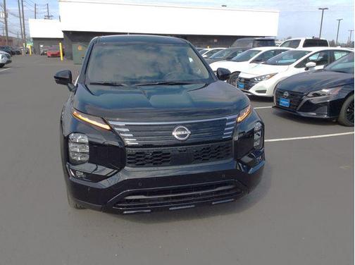 2026 Nissan Rogue SL