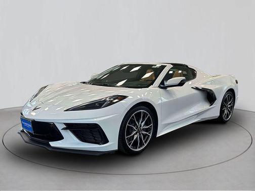 2025 Chevrolet Corvette Stingray w/2LT