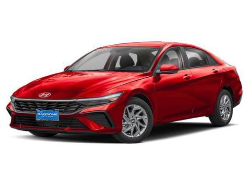 2026 Hyundai ELANTRA Sport
