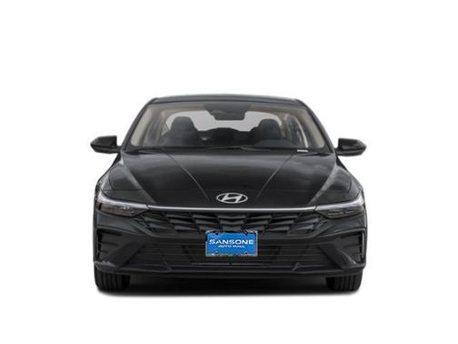 2026 Hyundai ELANTRA Sport