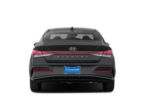 2026 Hyundai ELANTRA Sport