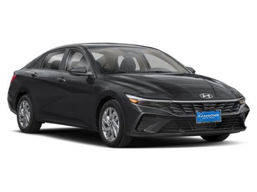2026 Hyundai ELANTRA Sport