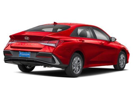 2026 Hyundai ELANTRA Sport