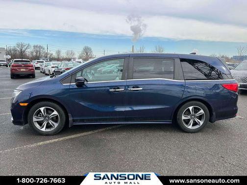 2018 Honda Odyssey Touring