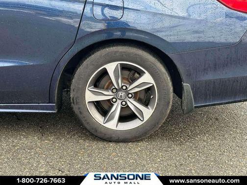 2018 Honda Odyssey Touring