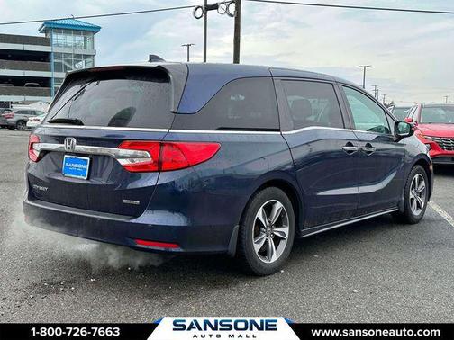 2018 Honda Odyssey Touring