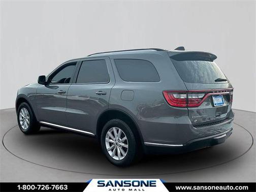 2023 Dodge Durango SXT Plus