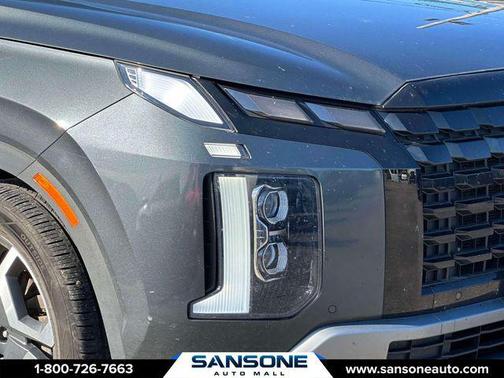 2023 Hyundai PALISADE Limited