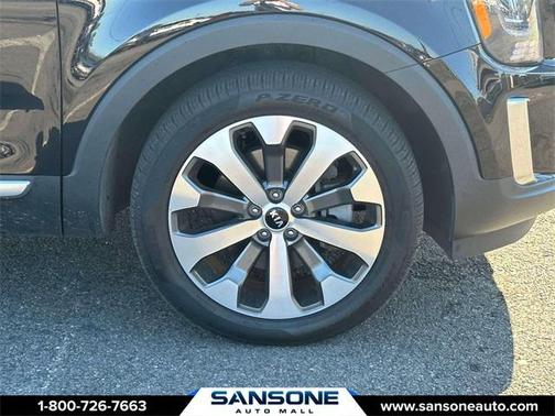 2021 Kia Telluride S