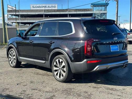 2021 Kia Telluride S