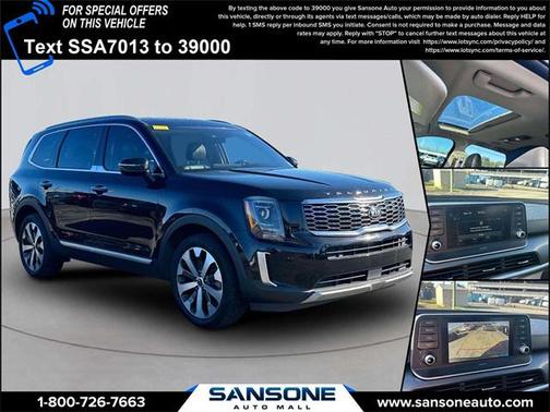2021 Kia Telluride S