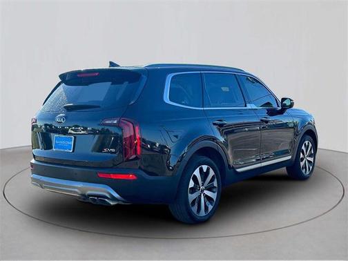 2021 Kia Telluride S