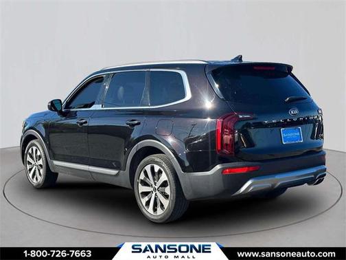 2021 Kia Telluride S