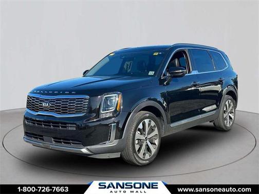2021 Kia Telluride S