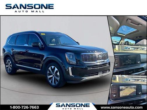 2021 Kia Telluride S