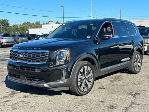 2021 Kia Telluride S