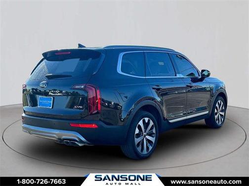 2021 Kia Telluride S