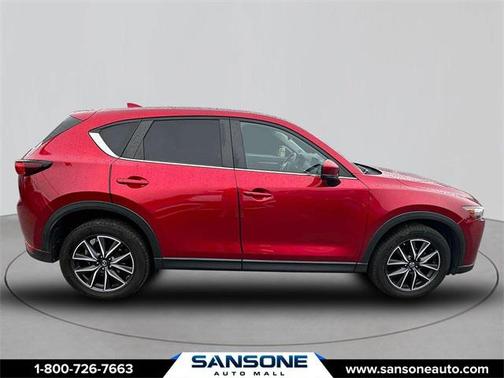 2018 Mazda CX-5 Touring