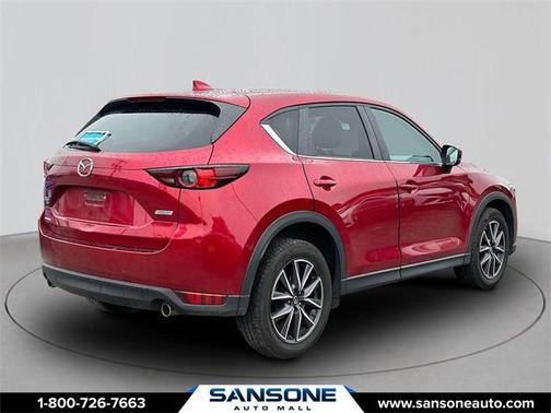 2018 Mazda CX-5 Touring