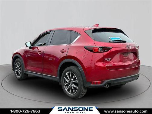 2018 Mazda CX-5 Touring