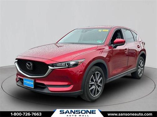 2018 Mazda CX-5 Touring
