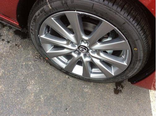 2026 Mazda Mazda3 FWD w/Preferred Package