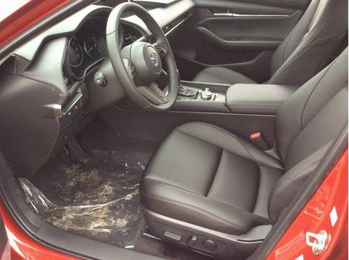 2026 Mazda Mazda3 FWD w/Preferred Package