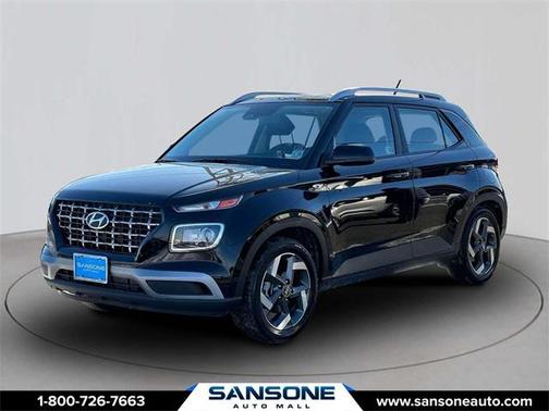 2024 Hyundai VENUE SEL