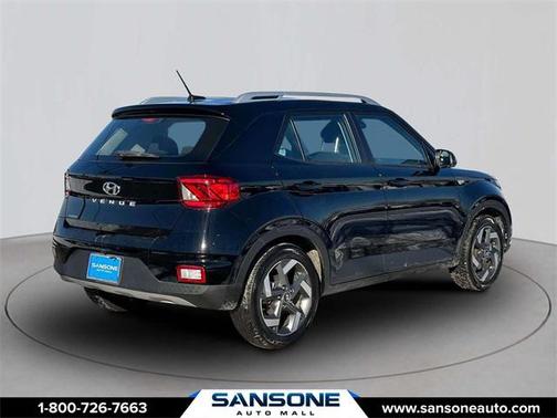 2024 Hyundai VENUE SEL