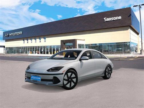 2025 Hyundai IONIQ 6 SE