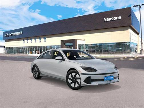 2025 Hyundai IONIQ 6 SE