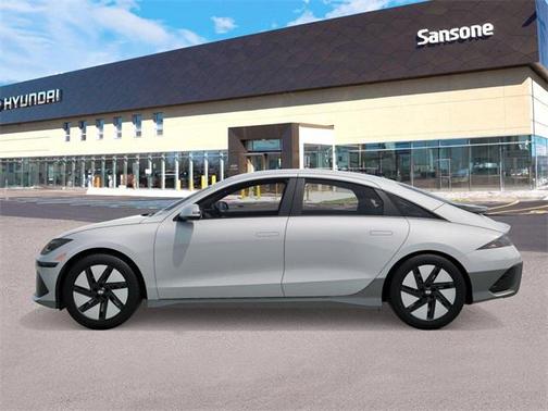 2025 Hyundai IONIQ 6 SE