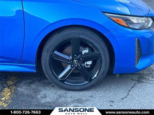 2024 Nissan Sentra SR