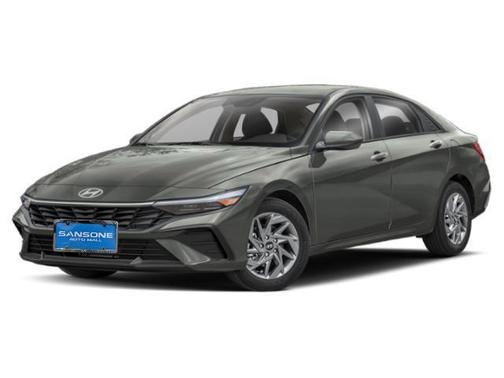 2026 Hyundai ELANTRA Sport