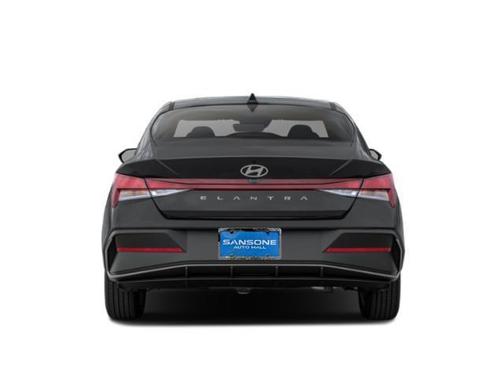 2026 Hyundai ELANTRA Sport