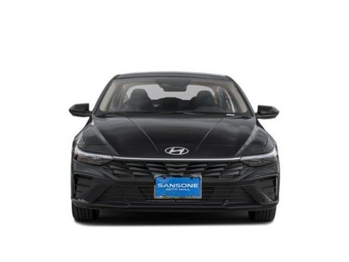 2026 Hyundai ELANTRA Sport