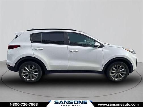 2022 Kia Sportage S
