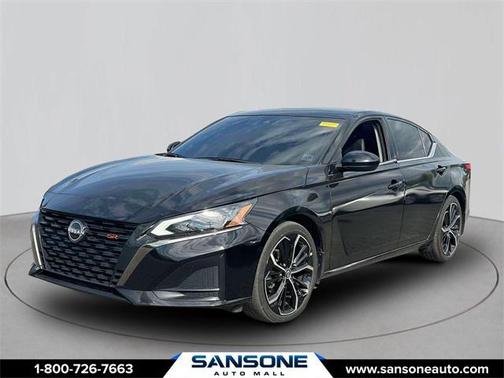 2024 Nissan Altima SR FWD