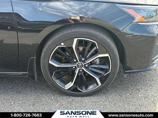 2024 Nissan Altima SR FWD