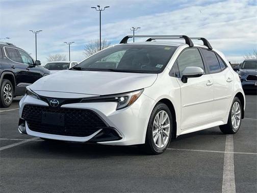 2023 Toyota Corolla SE